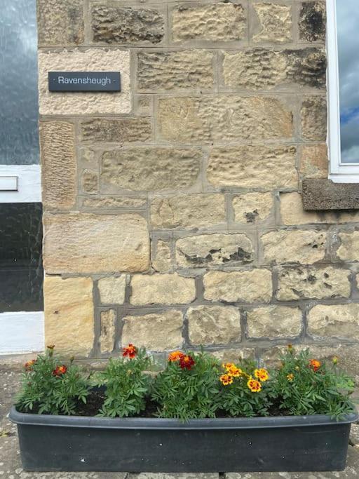 Ravens Heugh, Northumberland - Sleeps 6 Villa Thropton Dış mekan fotoğraf