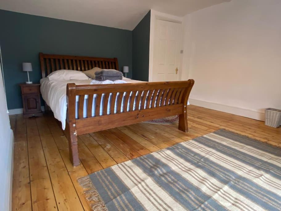 Ravens Heugh, Northumberland - Sleeps 6 Villa Thropton Dış mekan fotoğraf