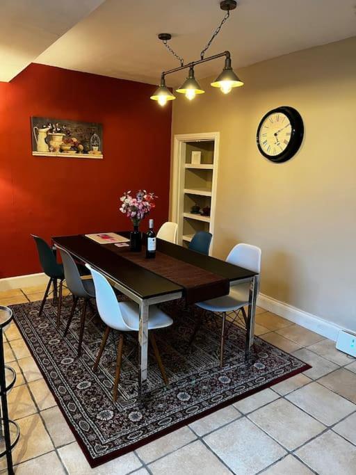 Ravens Heugh, Northumberland - Sleeps 6 Villa Thropton Dış mekan fotoğraf