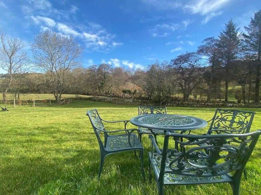 Ravens Heugh, Northumberland - Sleeps 6 Villa Thropton Dış mekan fotoğraf